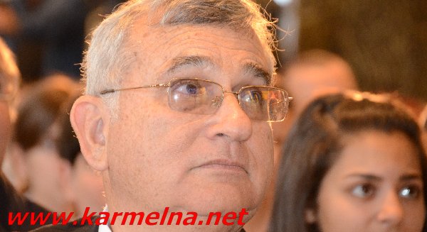 אתר כרמלנא הוזמן לבית הנשיא להשקת פרוייקט ניצני הטכניון 